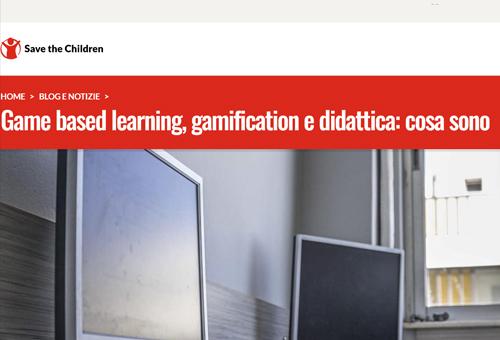 Game based learning, gamification e didattica: cosa sono