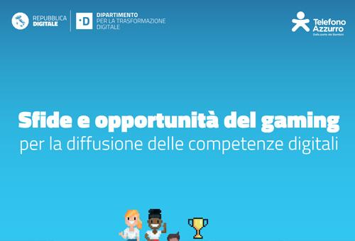 Sfide e opportunità del gaming per la diffusione delle competenze digitali