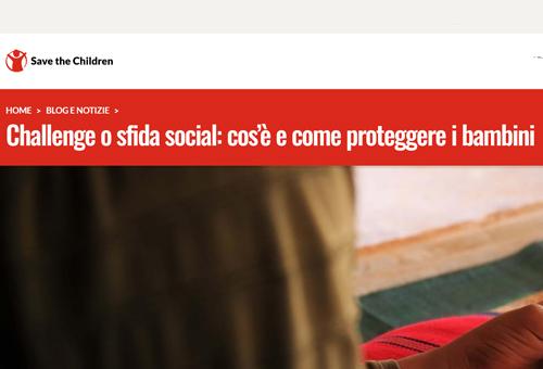 Challenge o sfida social: cos’è e come proteggere i bambini