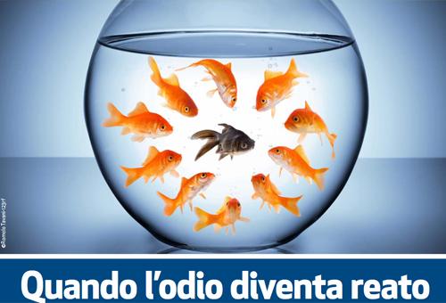 Quando l’odio diventa reato