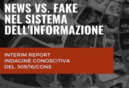 News vs. fake nel sistema dell'informazione