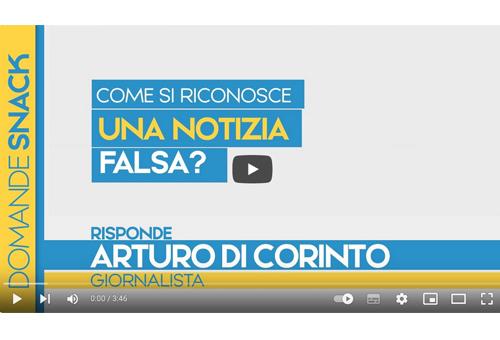 Come si riconosce una notizia vera da una notizia falsa?