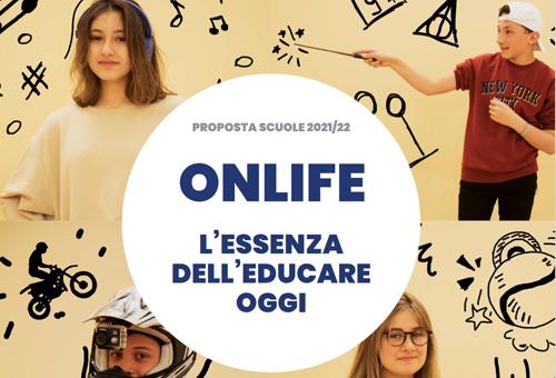 Onlife - L'essenza dell'educare oggi