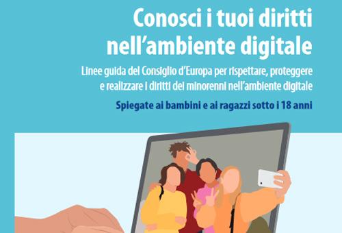 Conosci i tuoi diritti nell’ambiente digitale