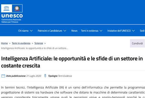 Intelligenza Artificiale: le opportunità e le sfide di un settore in costante crescita